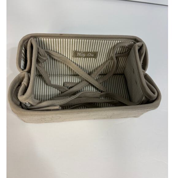 Thirty-One Small Reversible Foldable Storage Box - Picture 4 of 7